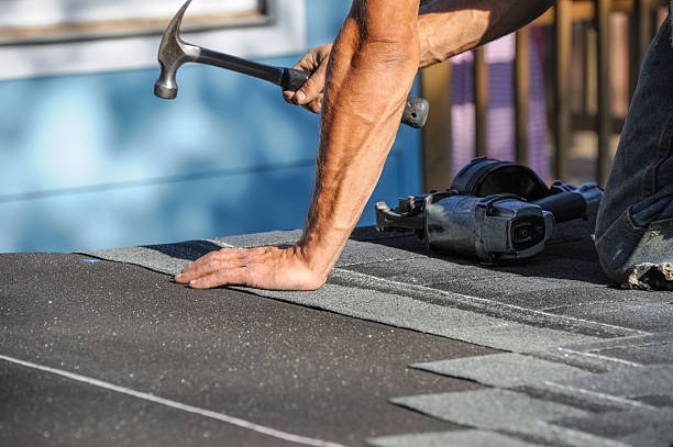 Reliable Gutter Repair And Installation contractor in Dilworth, MN by Ben Roofing and Steel LLC