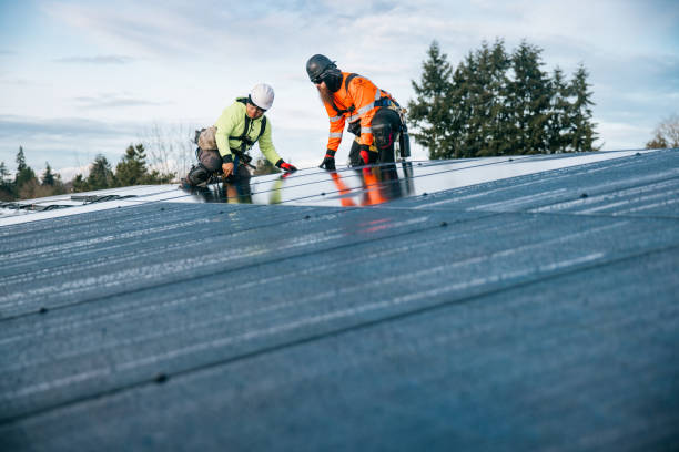 Trusted Roofing service in Dilworth, MN - Ben Roofing and Steel LLC